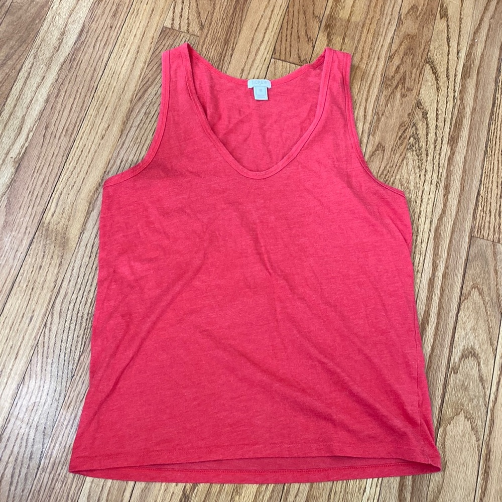 JCrew Tank